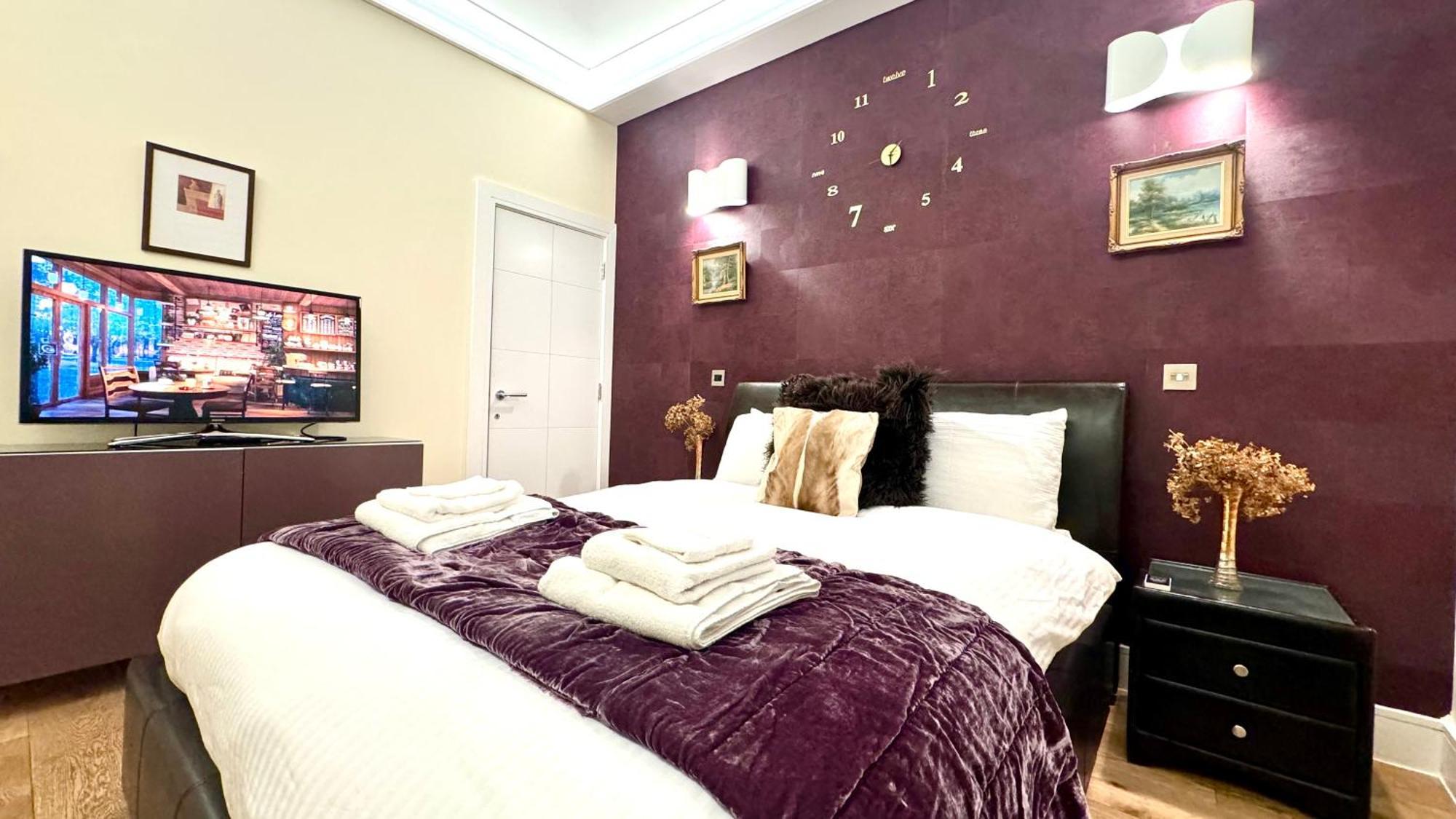 2 Bedroom Apartment In Central London South Kensington By Wild Лондон Екстериор снимка