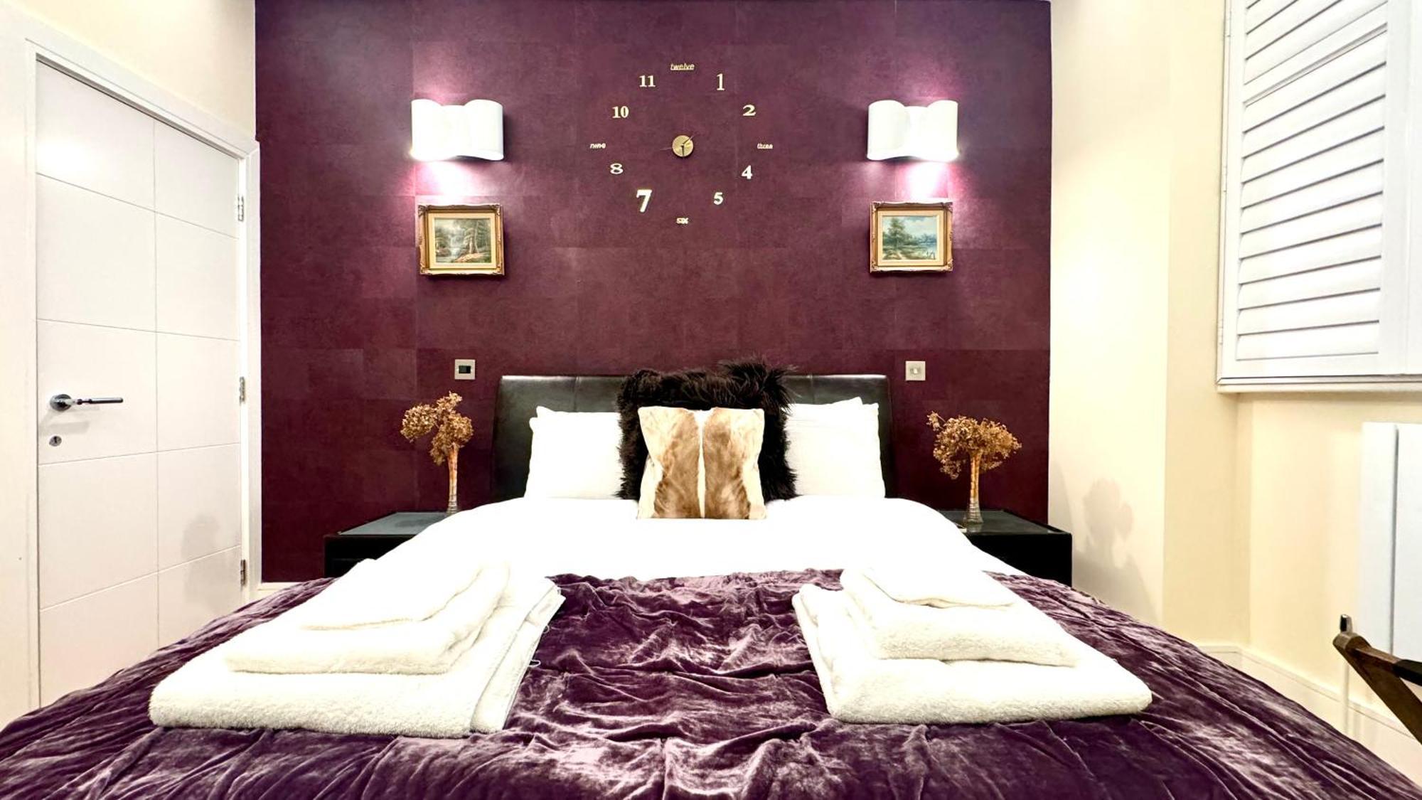 2 Bedroom Apartment In Central London South Kensington By Wild Лондон Екстериор снимка