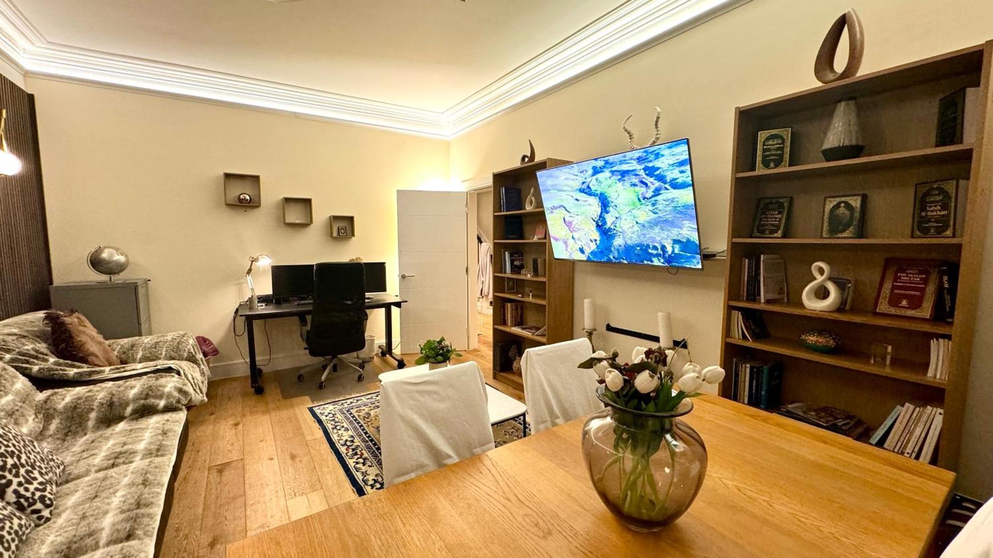 2 Bedroom Apartment In Central London South Kensington By Wild Лондон Екстериор снимка